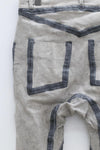 BORIS BIDJAN SABERI PANTS P14 ST SF F1603K Punk Grey